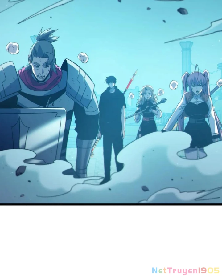 Vô Địch Bị Động Tạo Ra Tấn Sát Thương Chapter 93 - 116