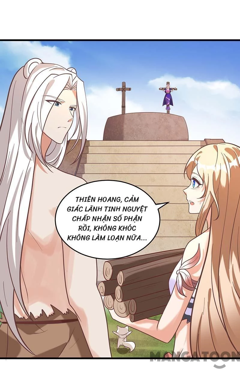 Thú Thế Cuồng Phi: Bất Đương Dị Giới Nữ Hải Vương Chapter 71 - 9