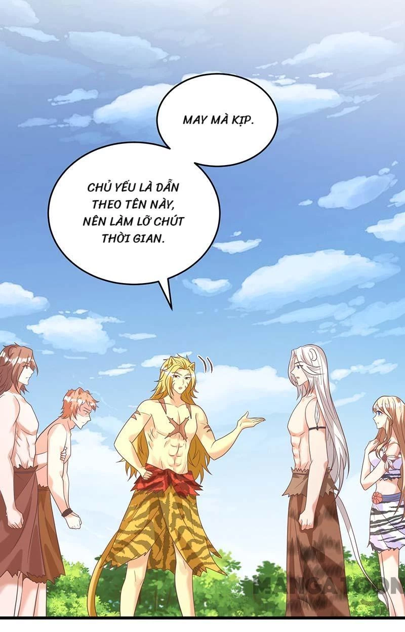 Thú Thế Cuồng Phi: Bất Đương Dị Giới Nữ Hải Vương Chapter 71 - 18