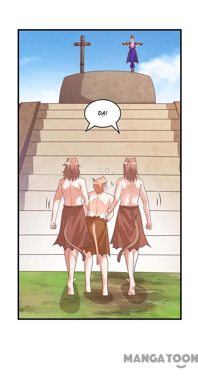 Thú Thế Cuồng Phi: Bất Đương Dị Giới Nữ Hải Vương Chapter 71 - 22