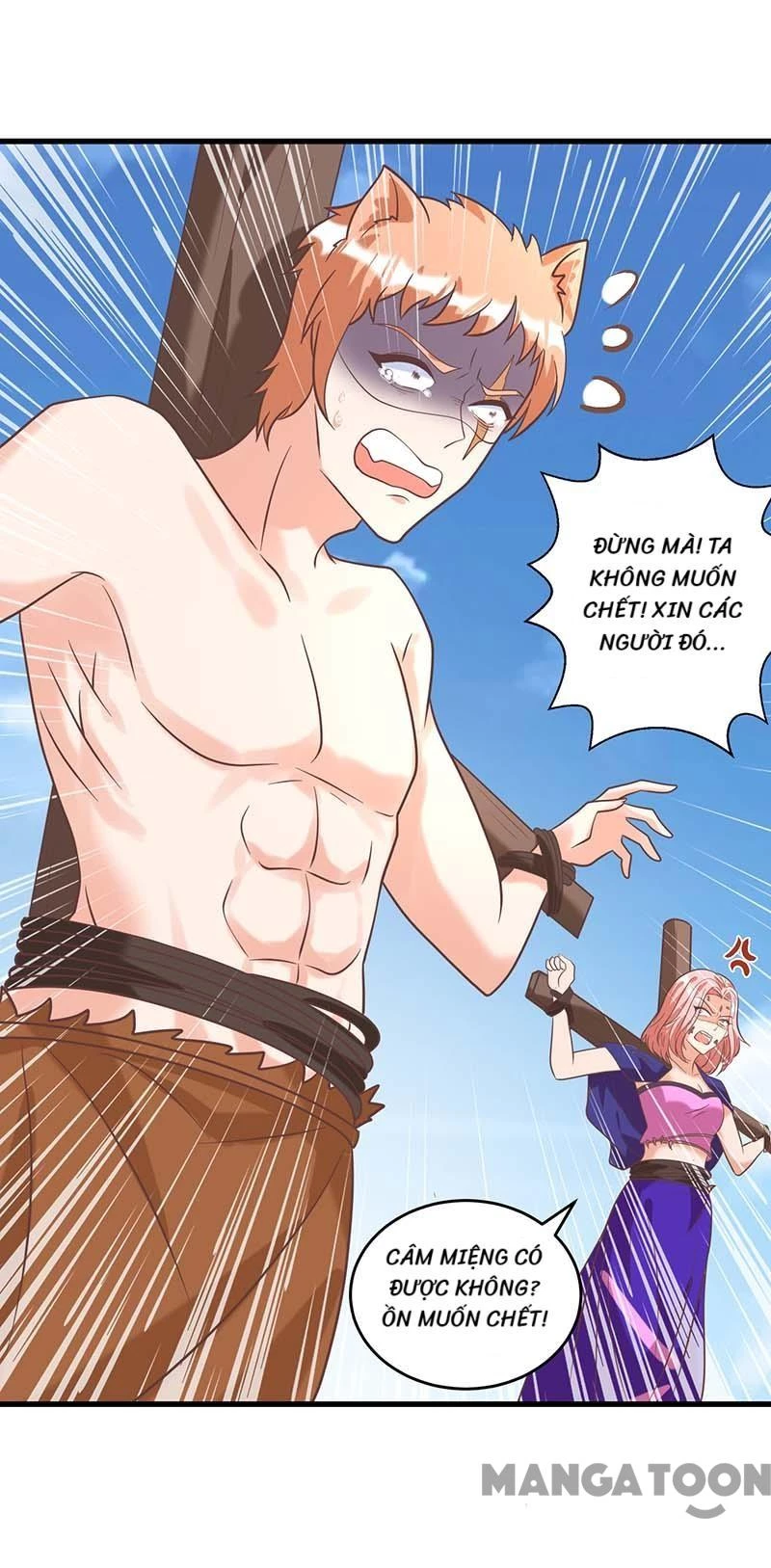 Thú Thế Cuồng Phi: Bất Đương Dị Giới Nữ Hải Vương Chapter 71 - 23