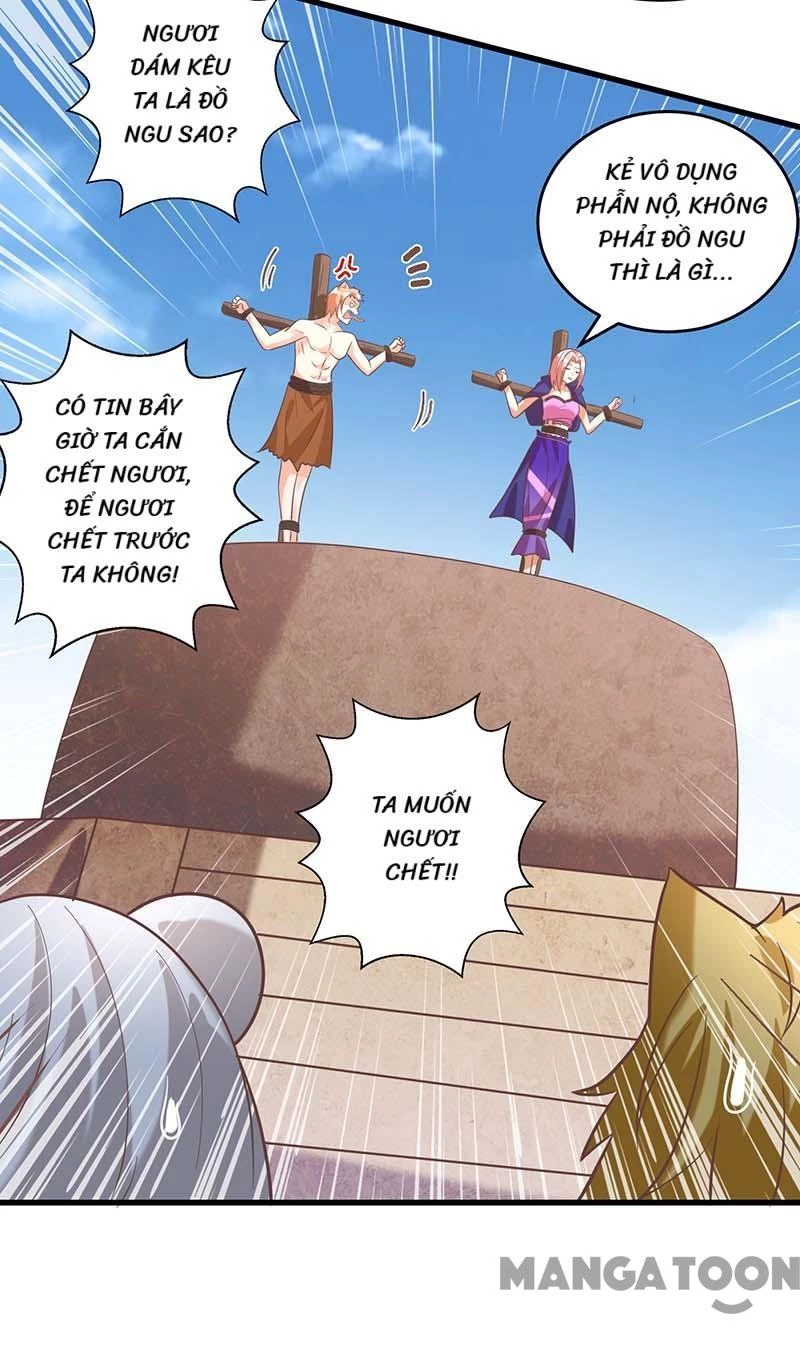 Thú Thế Cuồng Phi: Bất Đương Dị Giới Nữ Hải Vương Chapter 71 - 26
