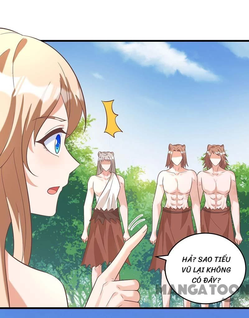 Thú Thế Cuồng Phi: Bất Đương Dị Giới Nữ Hải Vương Chapter 71 - 30