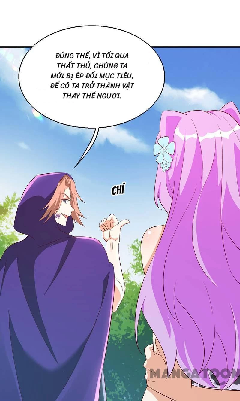 Thú Thế Cuồng Phi: Bất Đương Dị Giới Nữ Hải Vương Chapter 73 - 9
