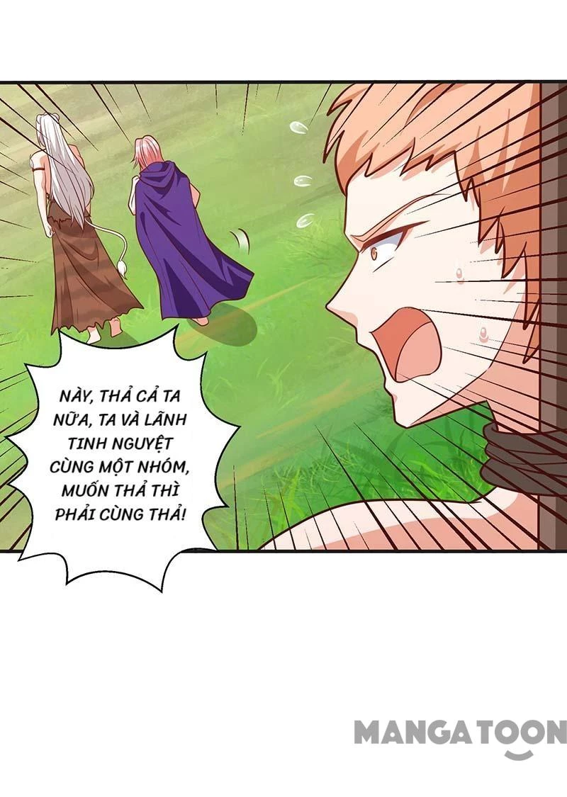 Thú Thế Cuồng Phi: Bất Đương Dị Giới Nữ Hải Vương Chapter 73 - 23