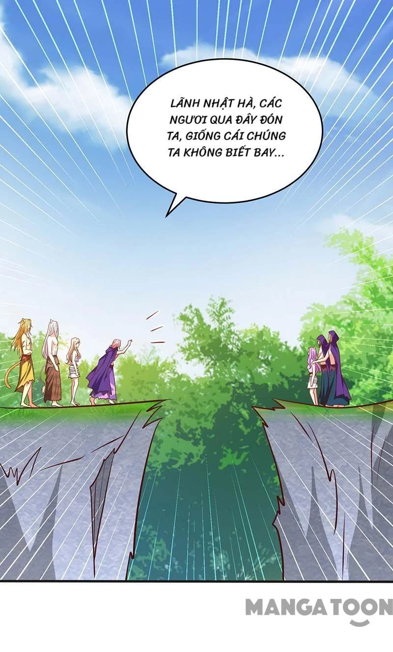 Thú Thế Cuồng Phi: Bất Đương Dị Giới Nữ Hải Vương Chapter 73 - 27