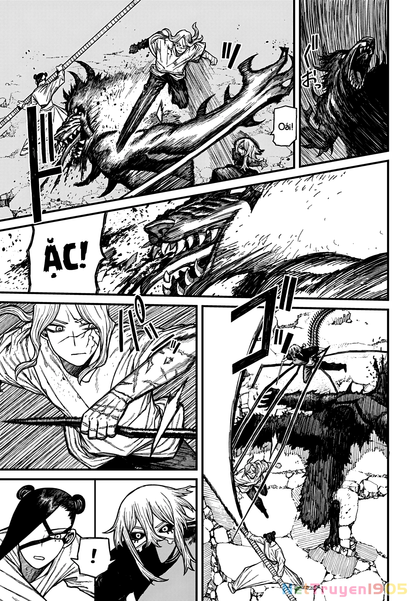Centuria Chapter 50 - 5