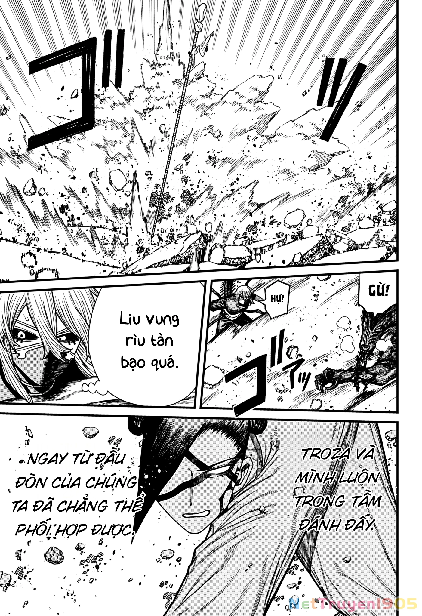Centuria Chapter 50 - 7