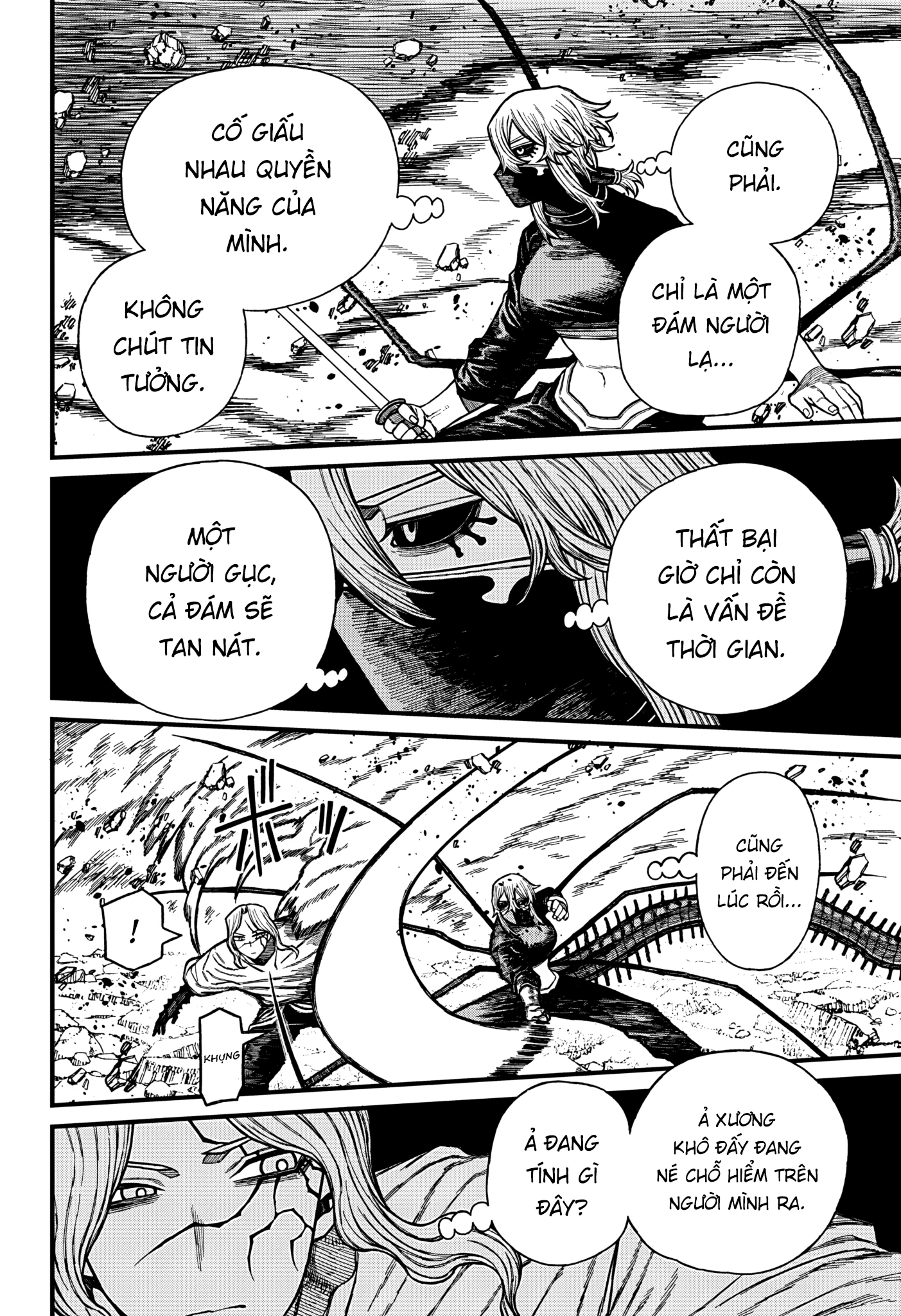 Centuria Chapter 50 - 8