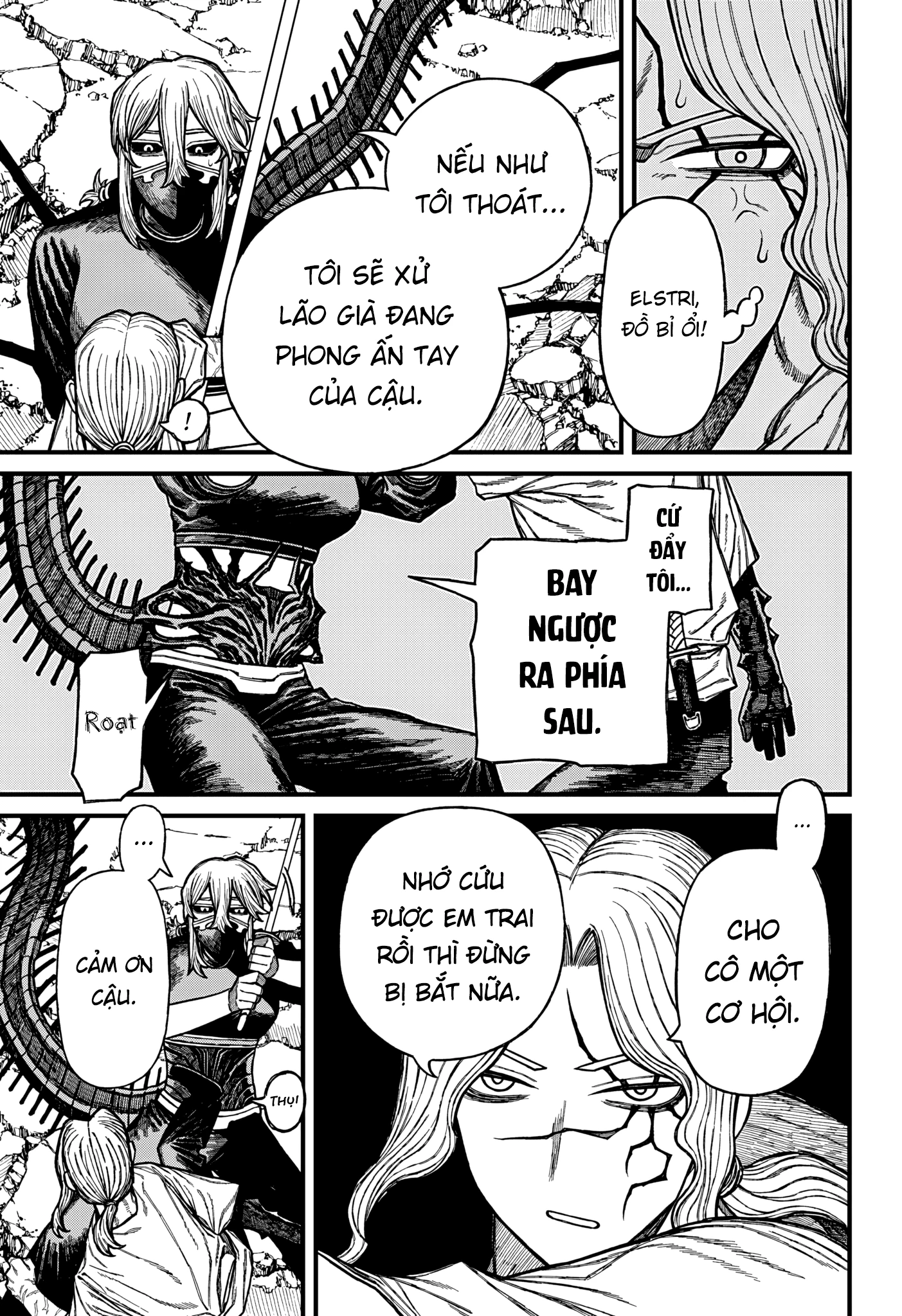 Centuria Chapter 50 - 11