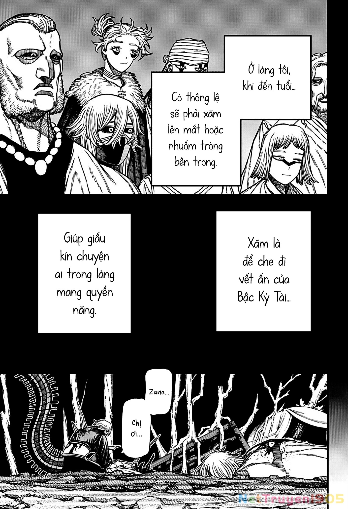 Centuria Chapter 52 - 3