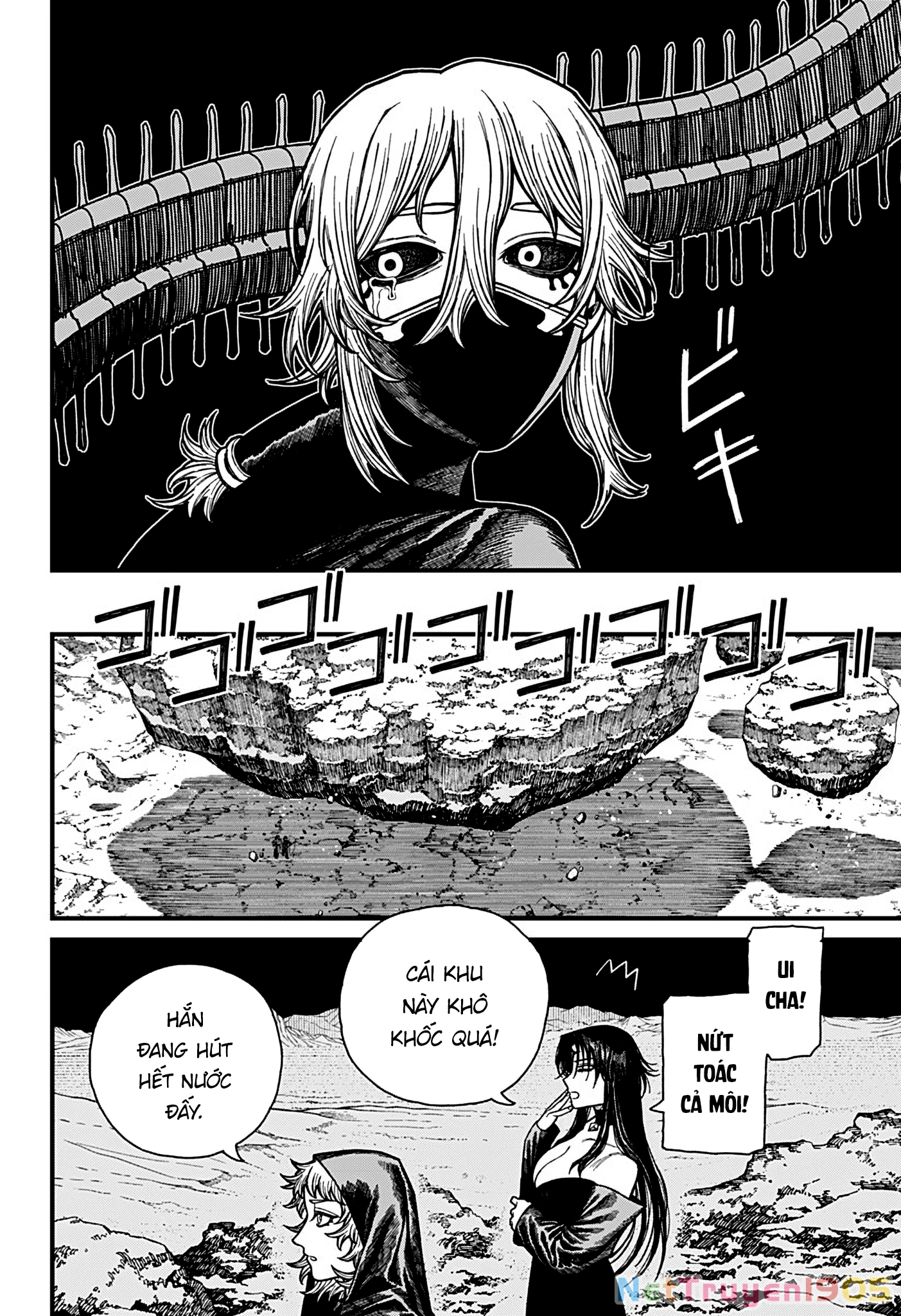 Centuria Chapter 52 - 6