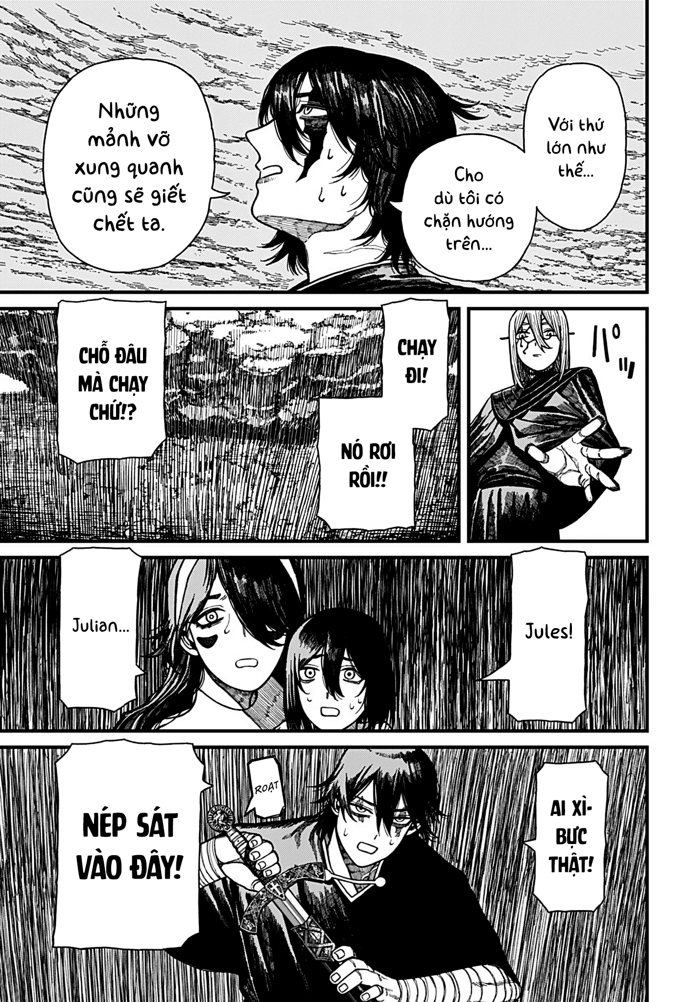 Centuria Chapter 52 - 9