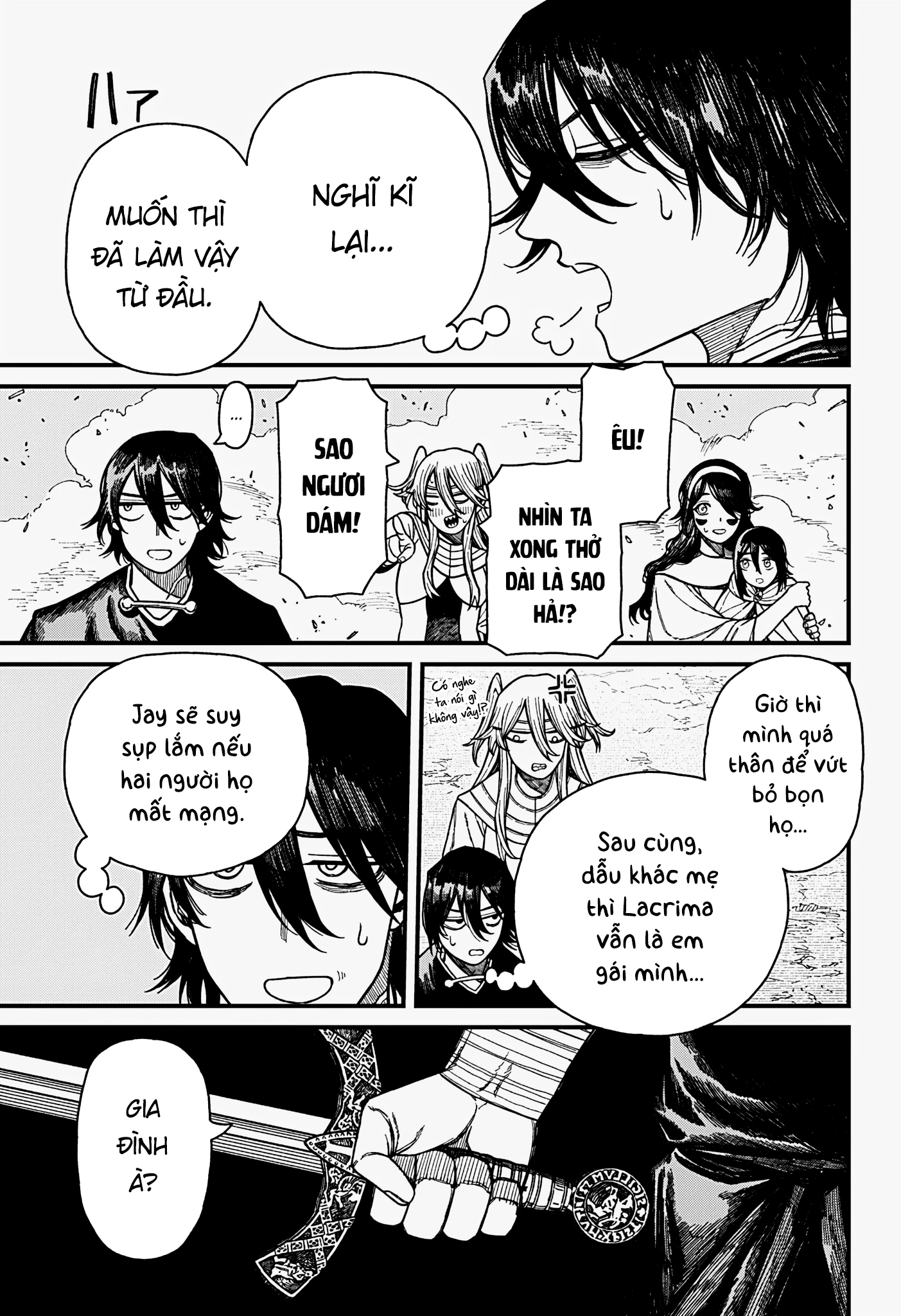 Centuria Chapter 53 - 5