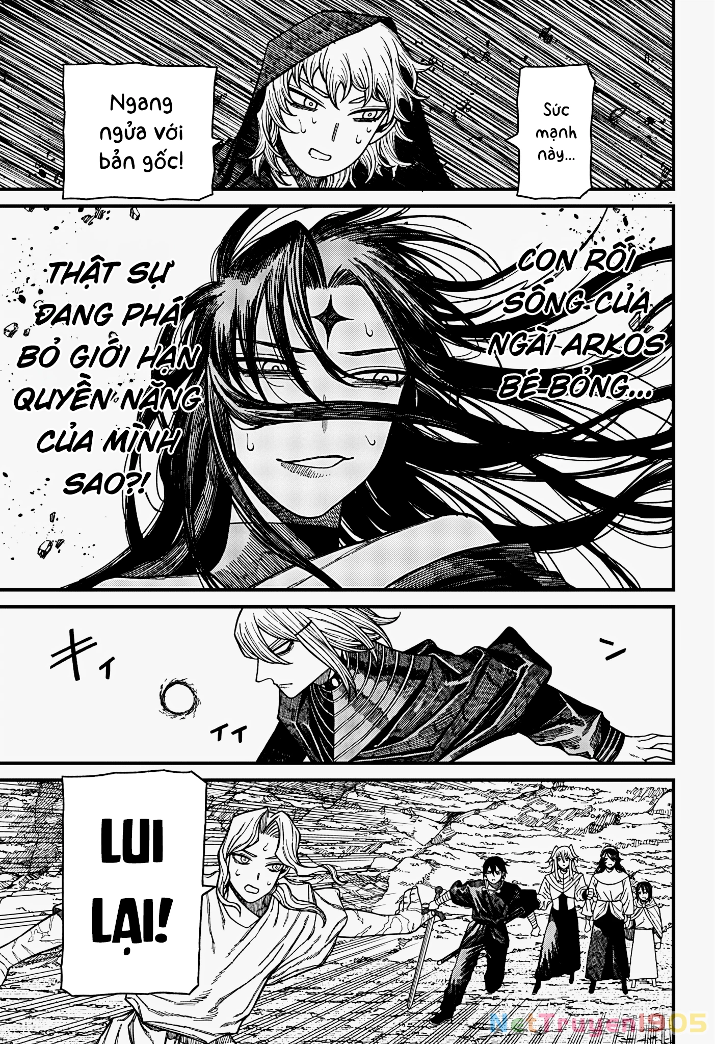 Centuria Chapter 53 - 16
