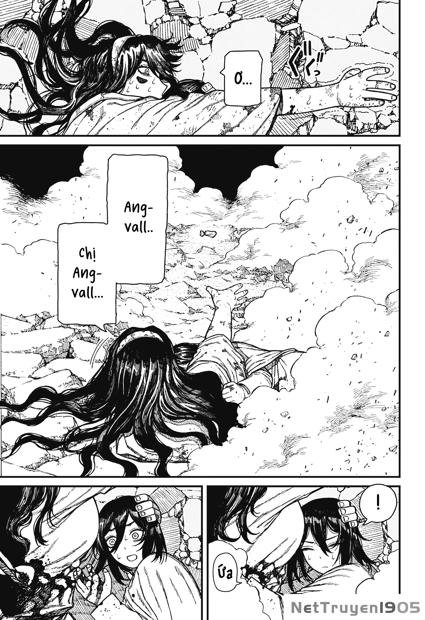 Centuria Chapter 54 - 5