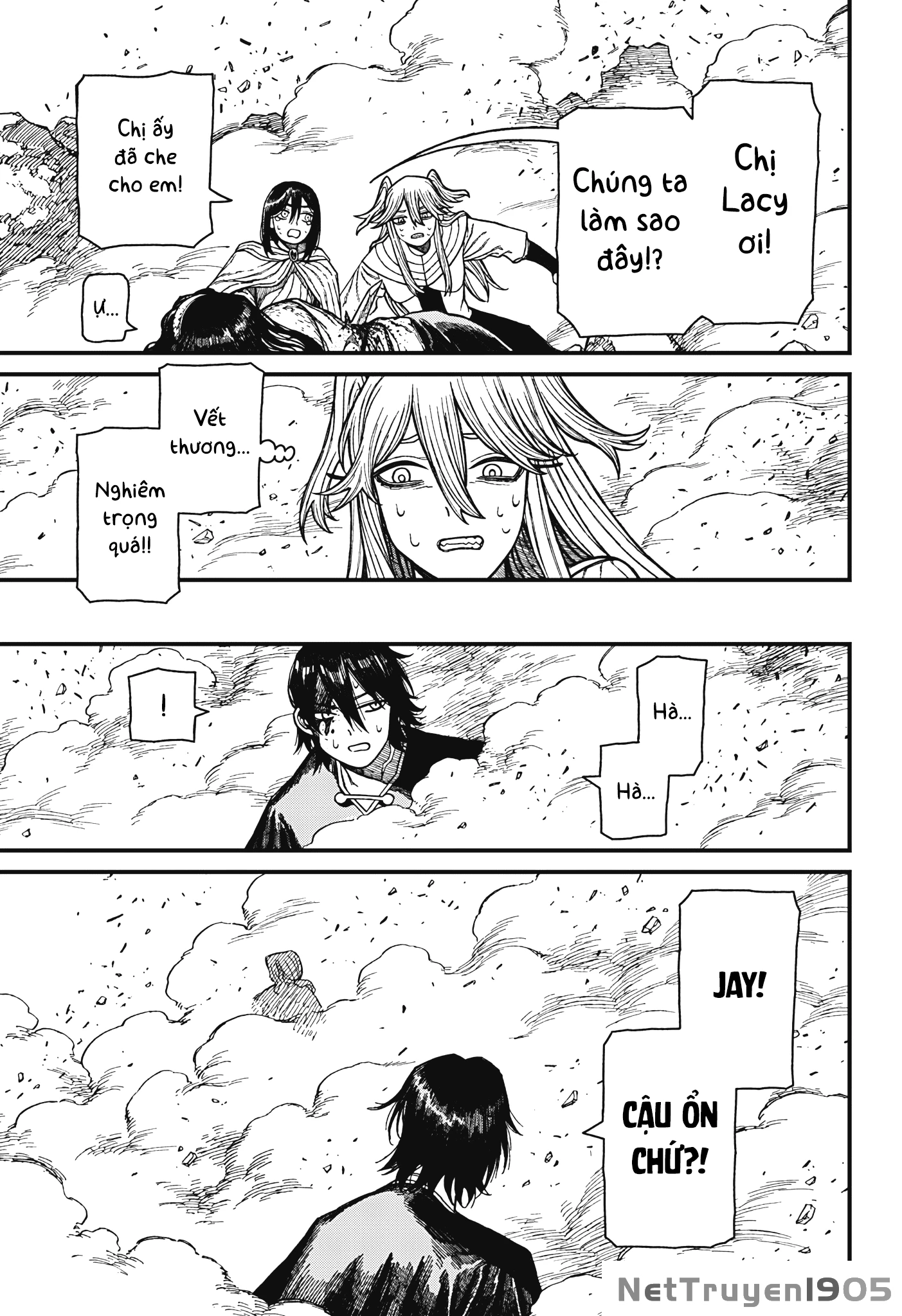 Centuria Chapter 54 - 7