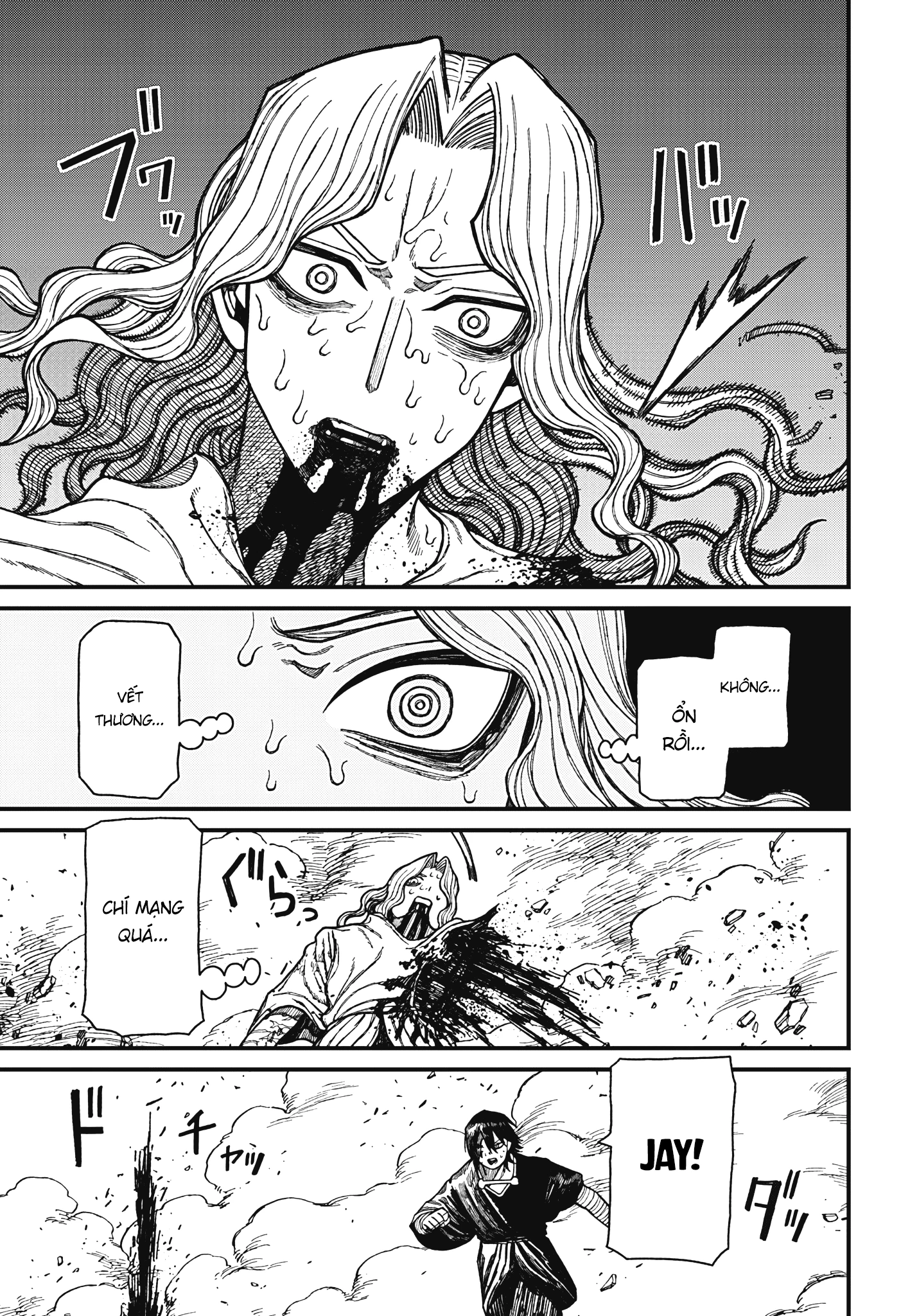 Centuria Chapter 54 - 9