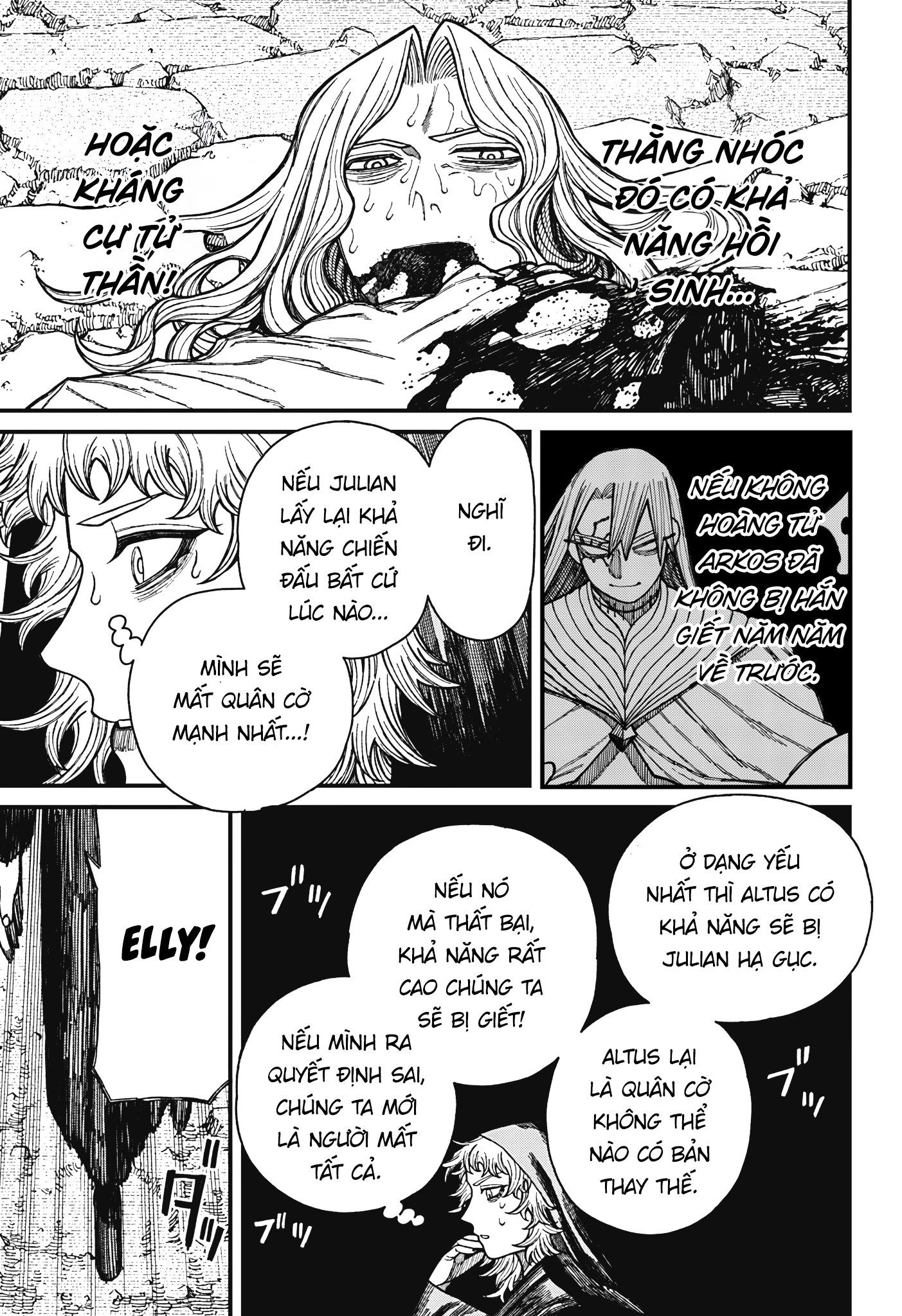 Centuria Chapter 54 - 15