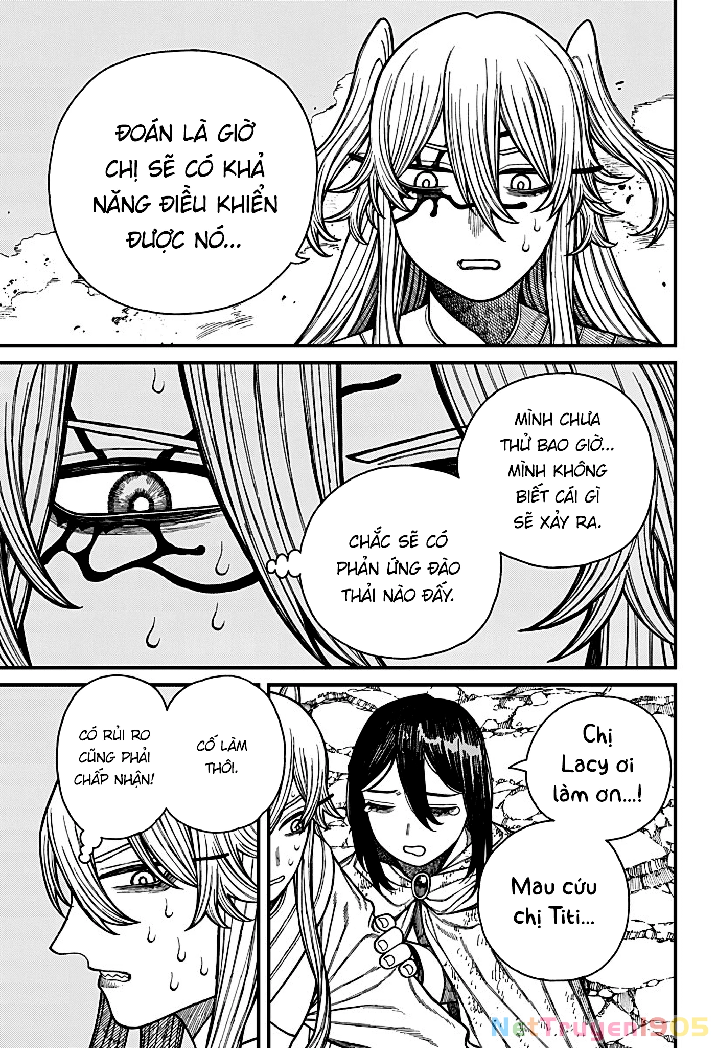 Centuria Chapter 55 - 3