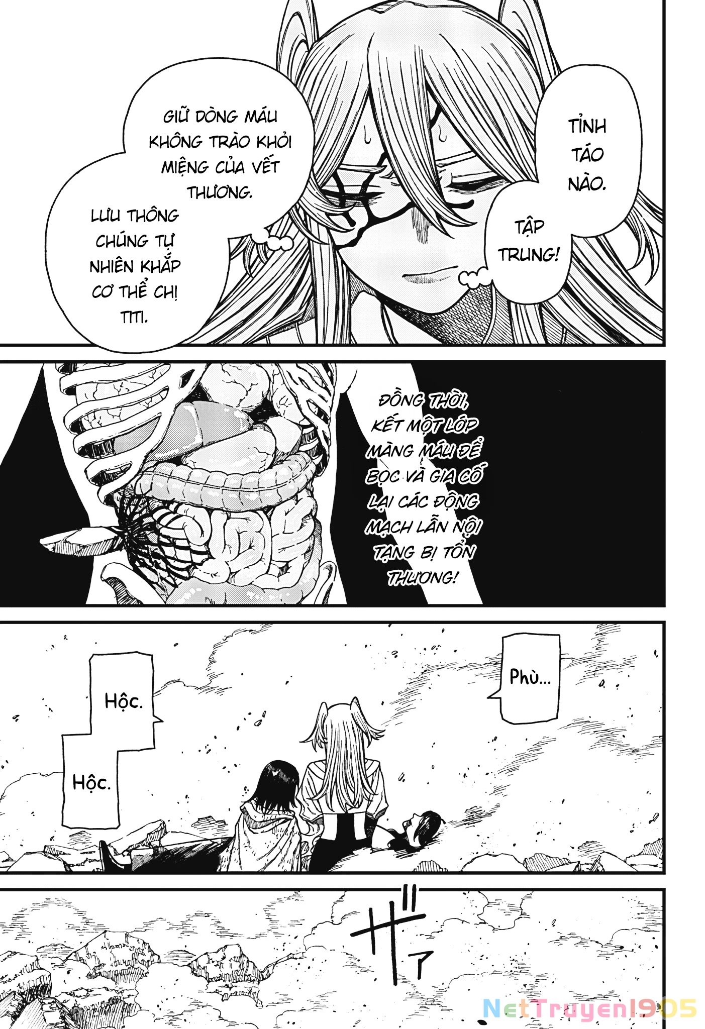 Centuria Chapter 55 - 5