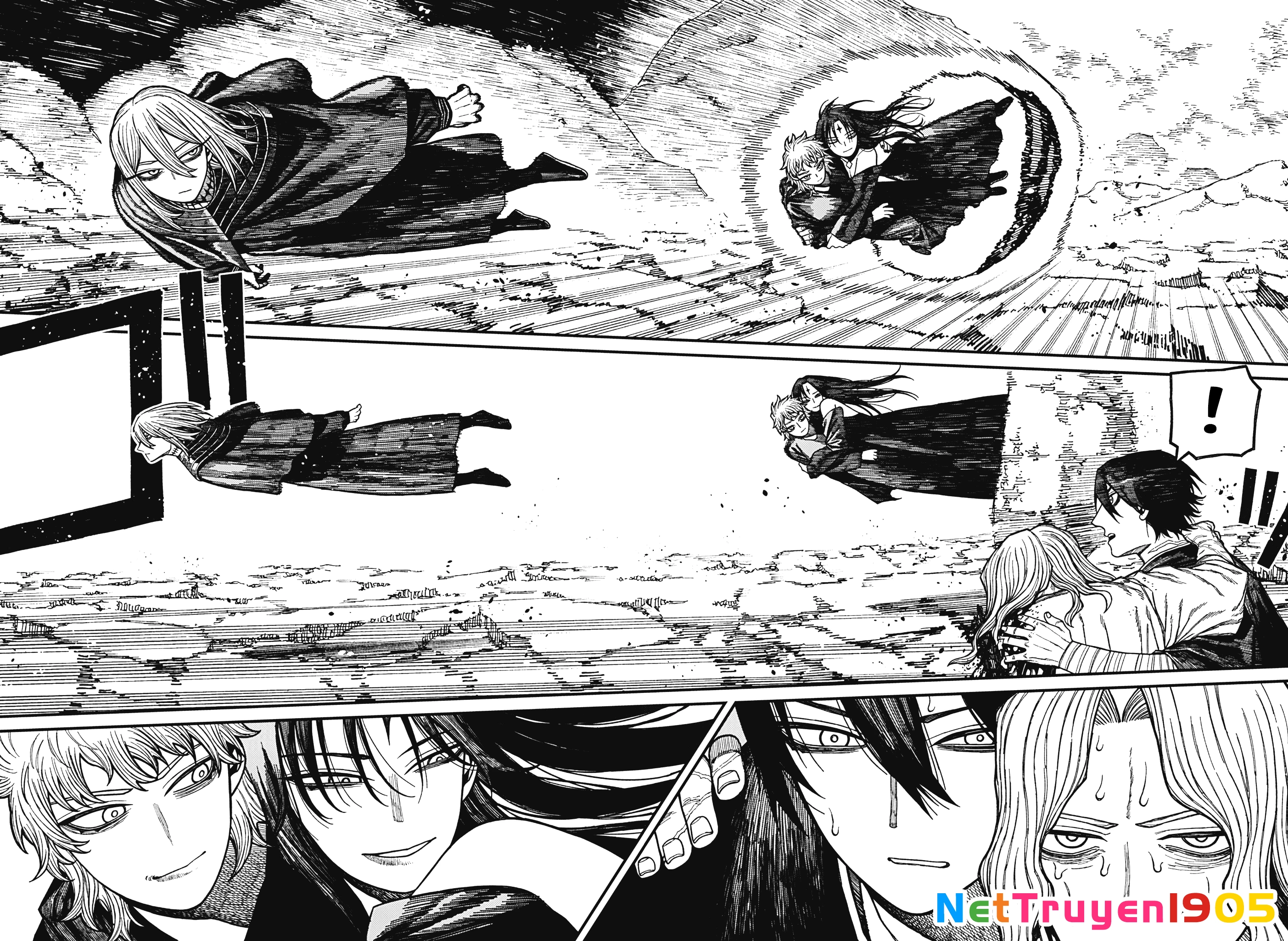 Centuria Chapter 55 - 8