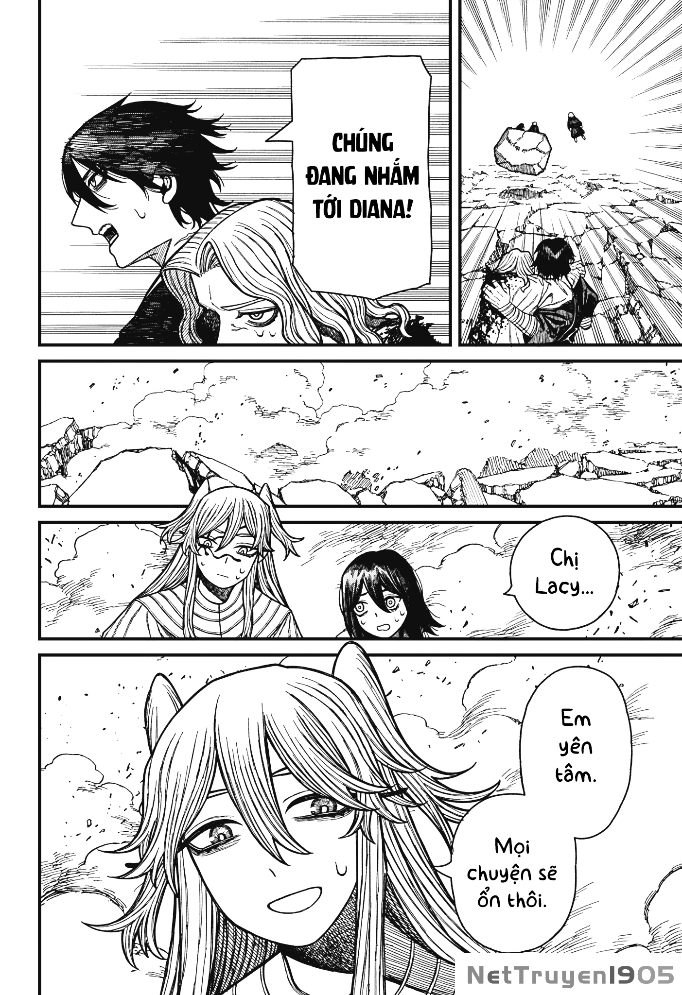 Centuria Chapter 55 - 9
