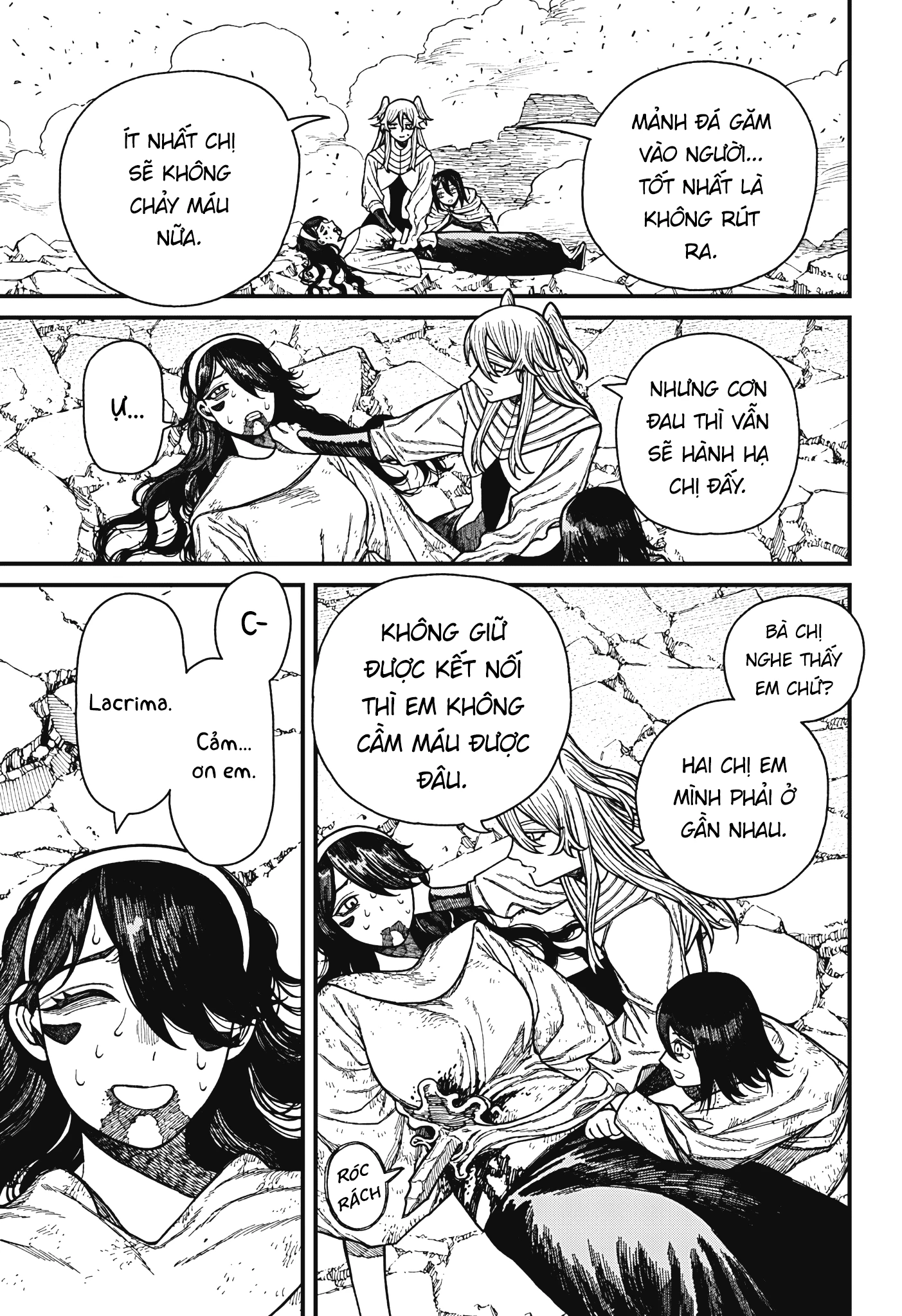 Centuria Chapter 55 - 10