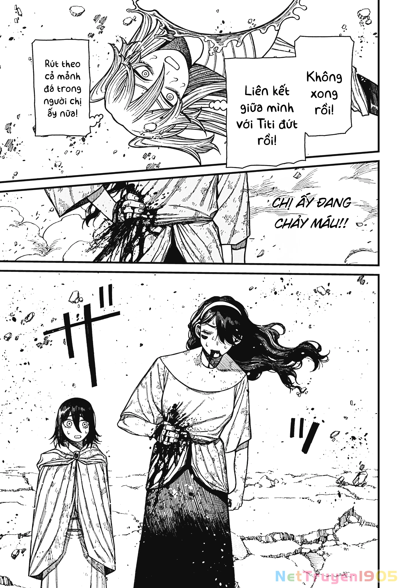 Centuria Chapter 55 - 16