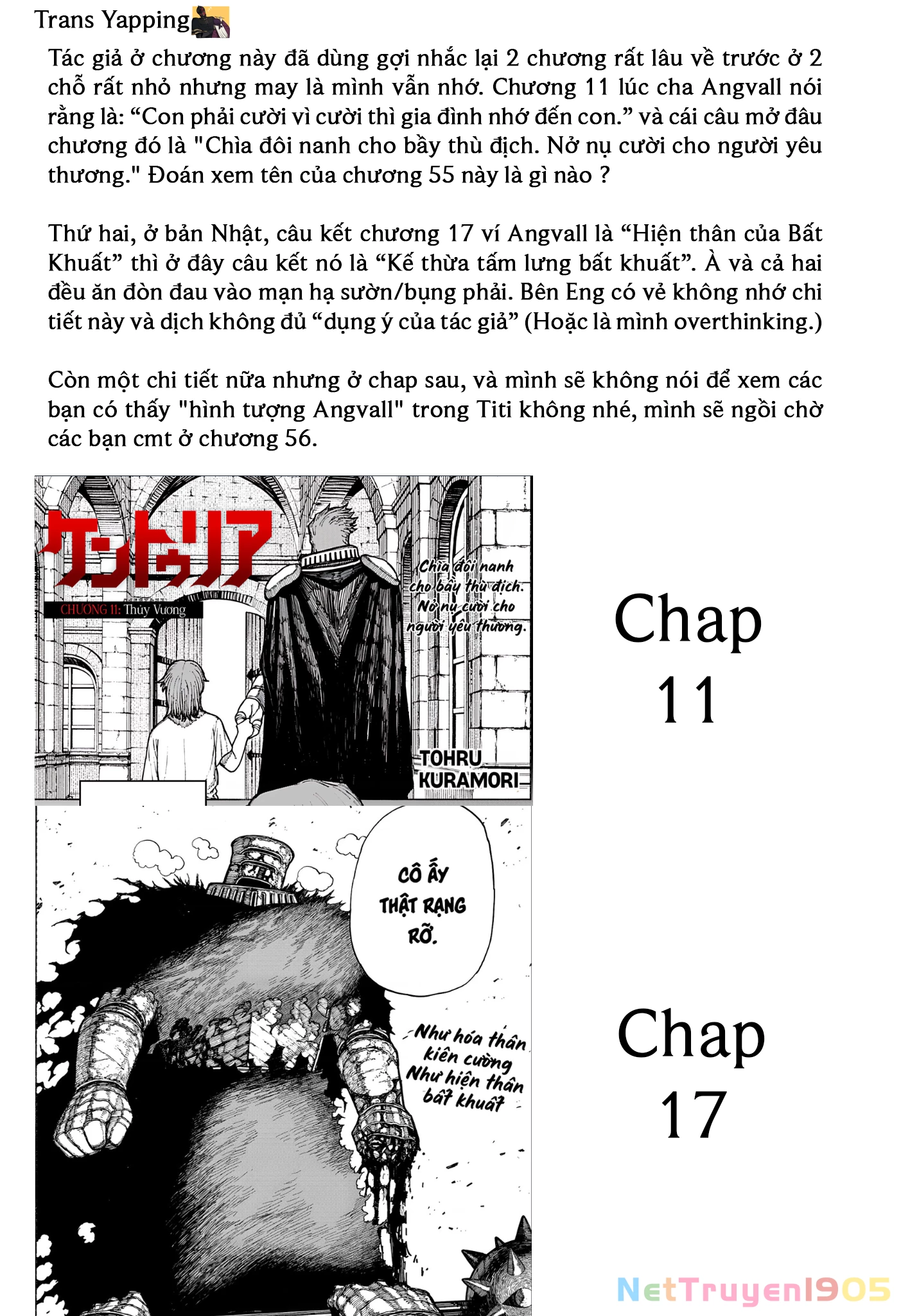 Centuria Chapter 55 - 20