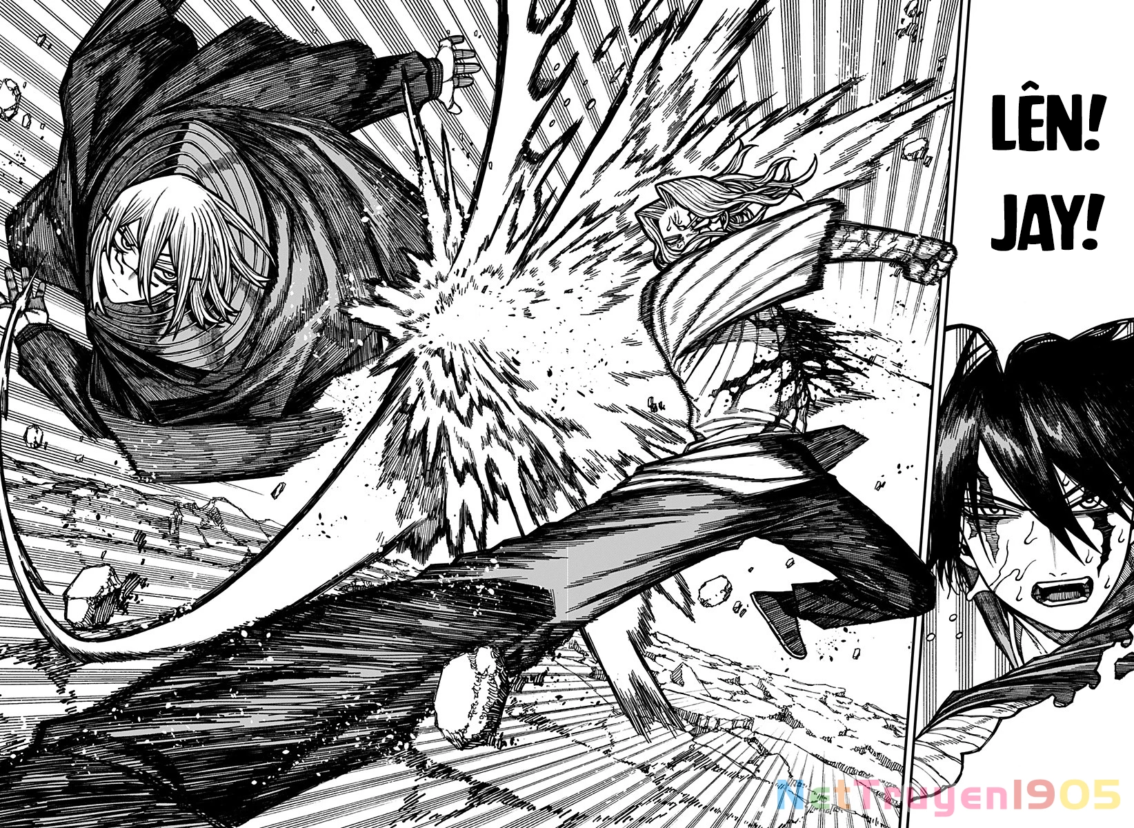 Centuria Chapter 56 - 17