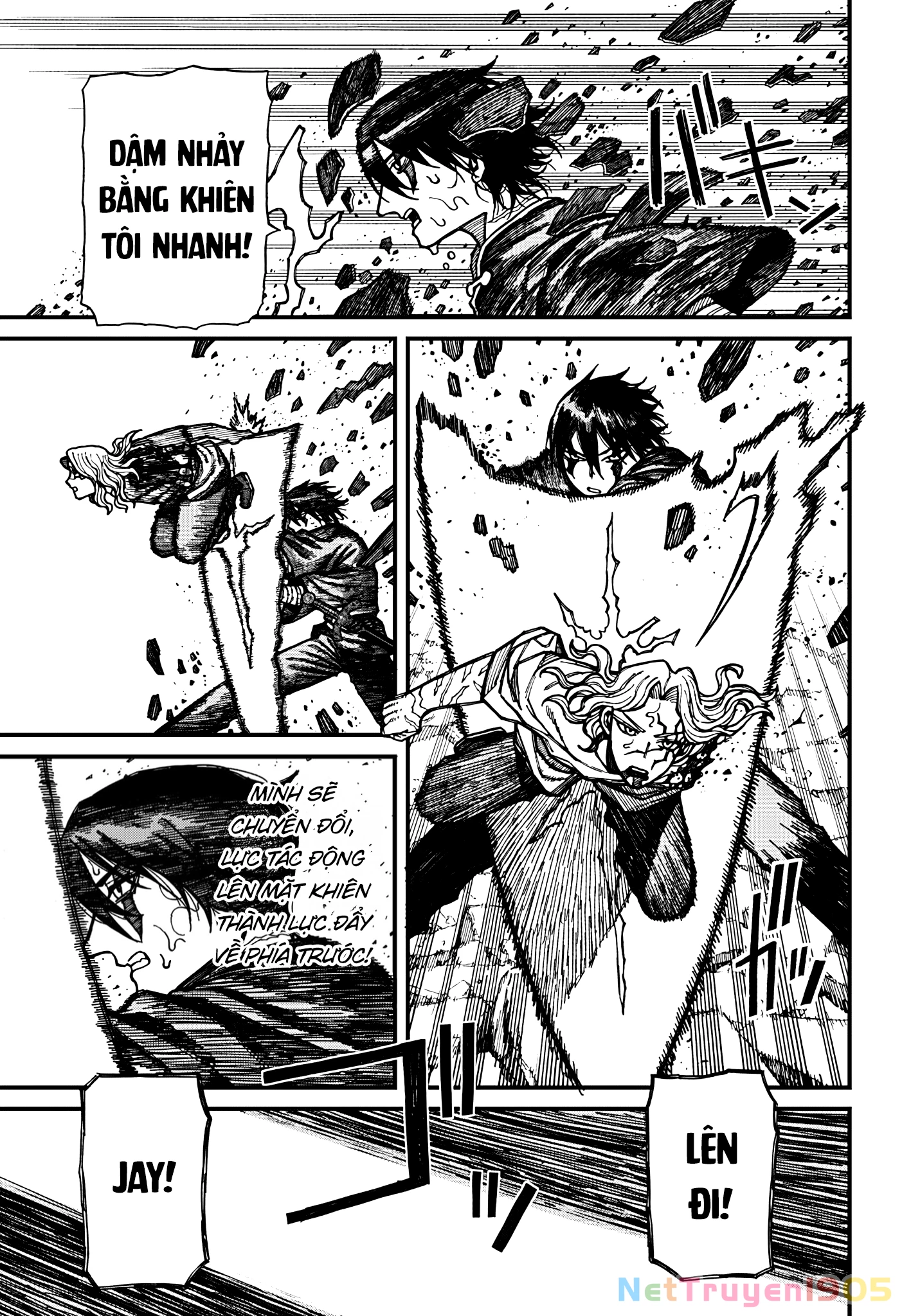 Centuria Chapter 57 - 5