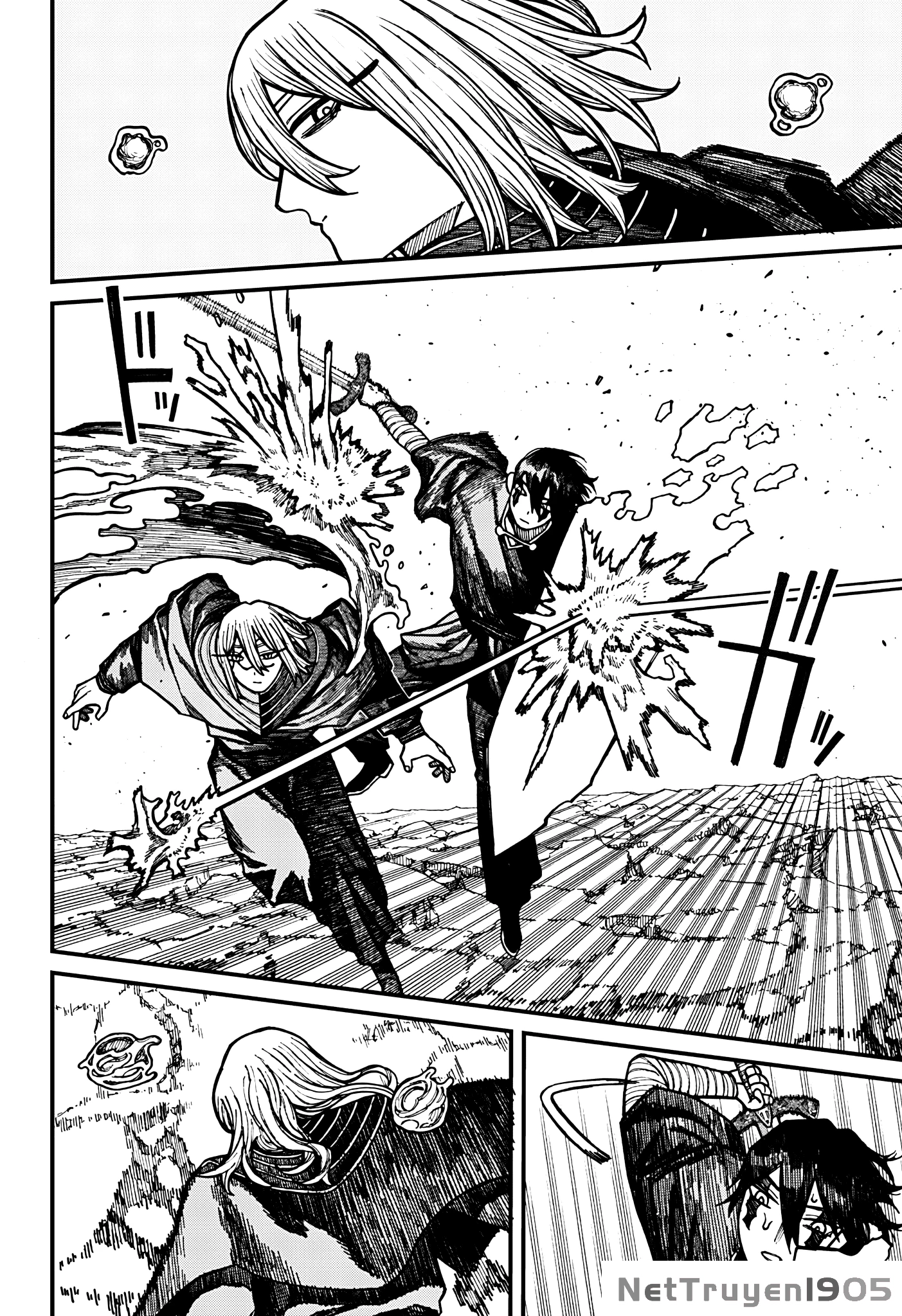 Centuria Chapter 57 - 9