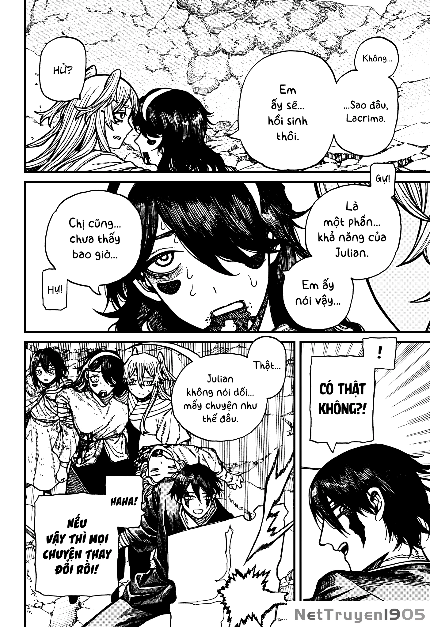 Centuria Chapter 58 - 4