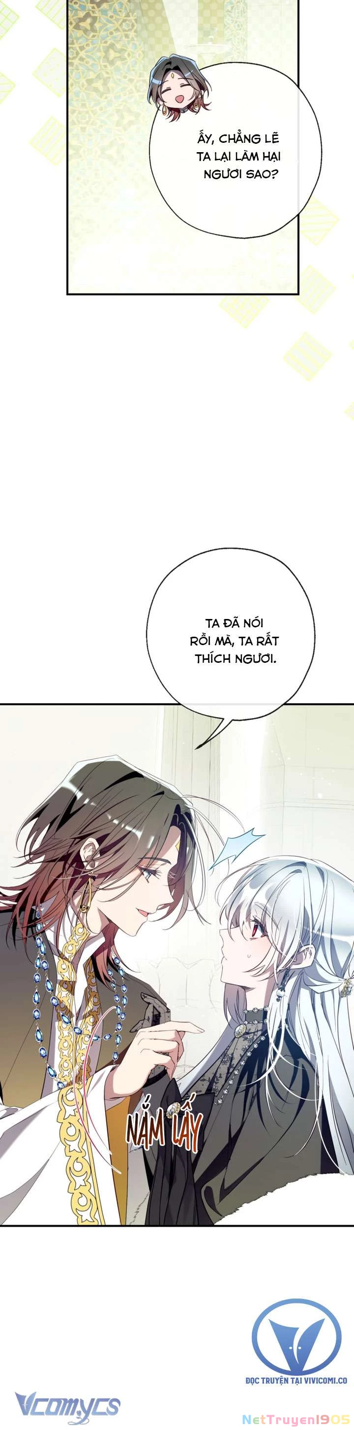 Chúng Ta Có Thể Trở Thành Người Nhà Không? Chapter 143 - 8