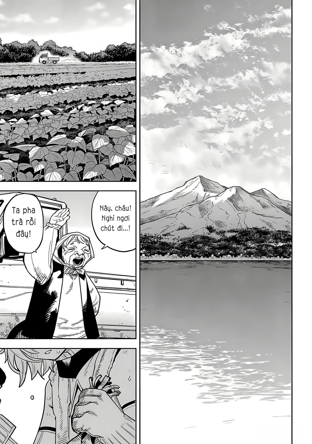 Shy Chapter 207 - 2