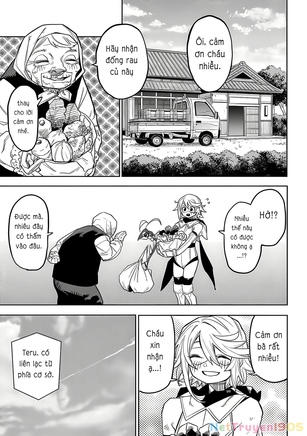 Shy Chapter 207 - 5