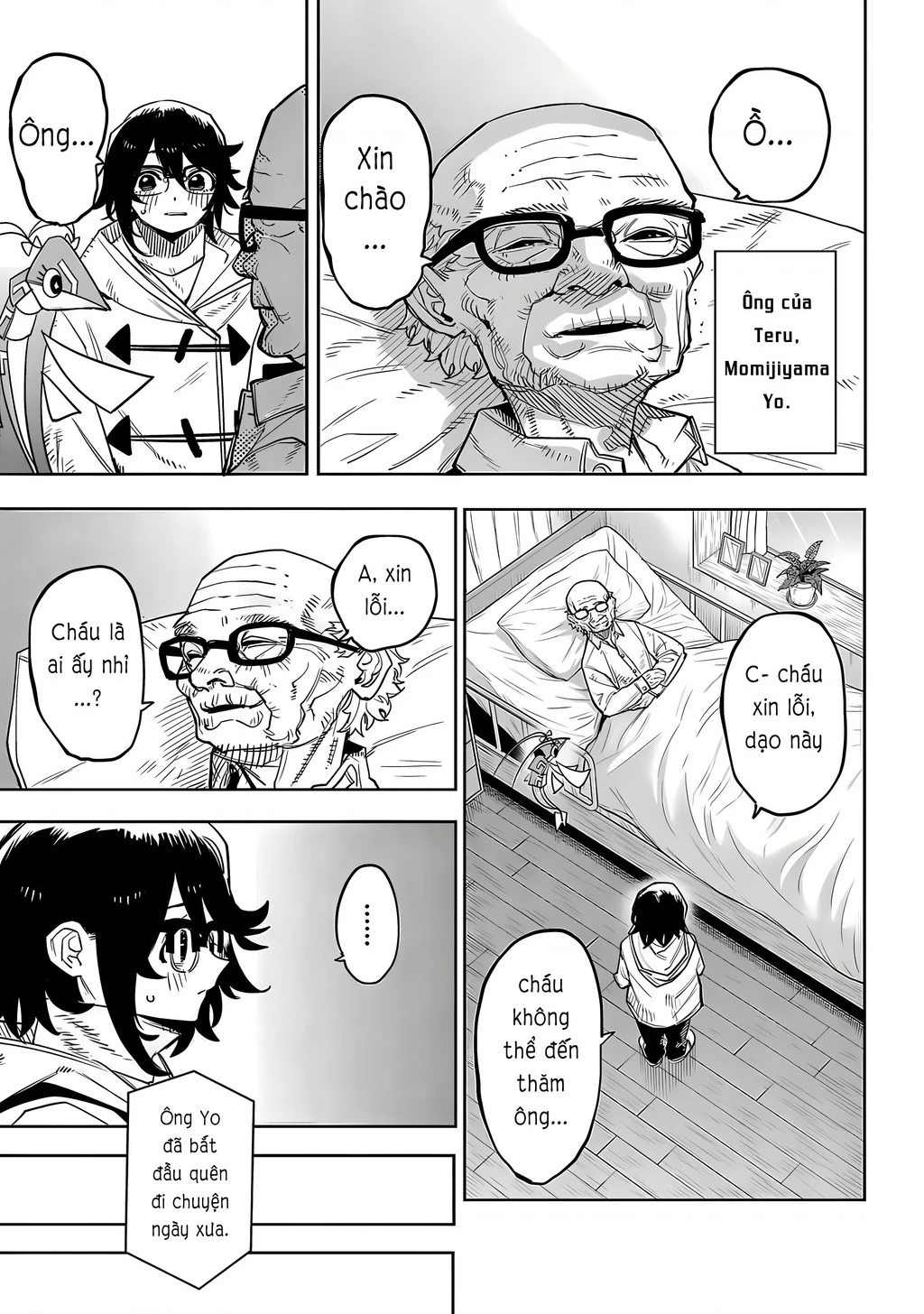 Shy Chapter 207 - 11