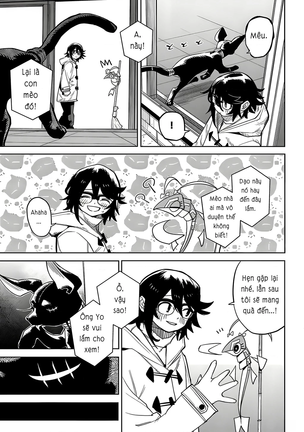 Shy Chapter 207 - 13