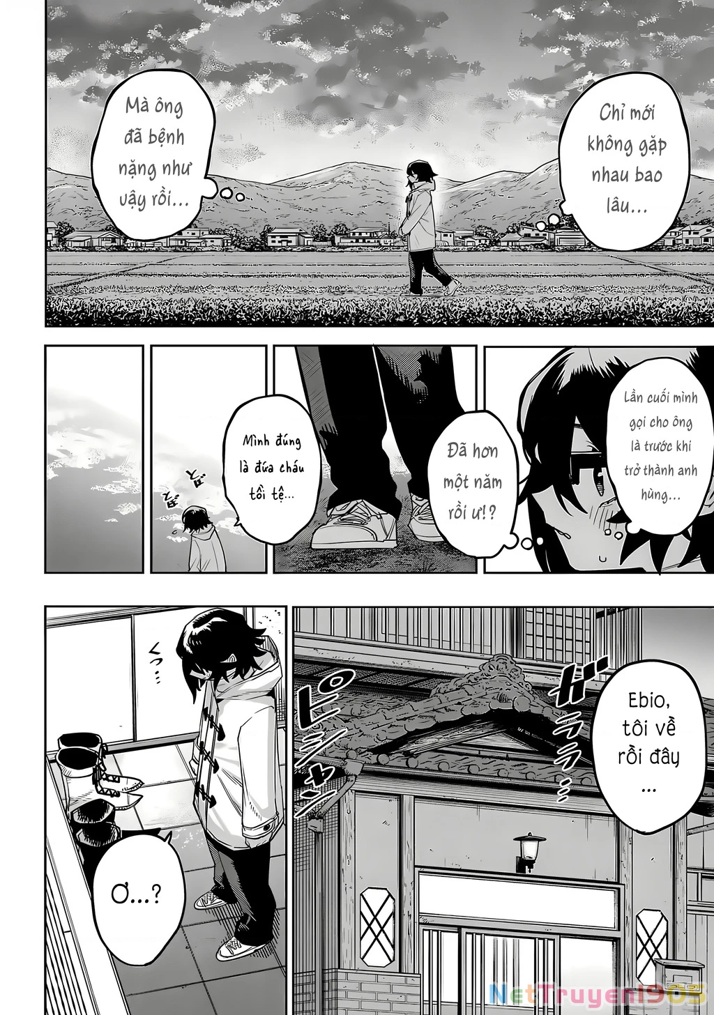 Shy Chapter 207 - 14