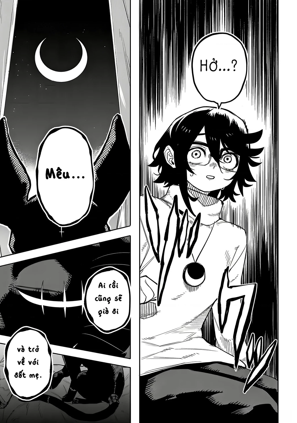 Shy Chapter 207 - 19