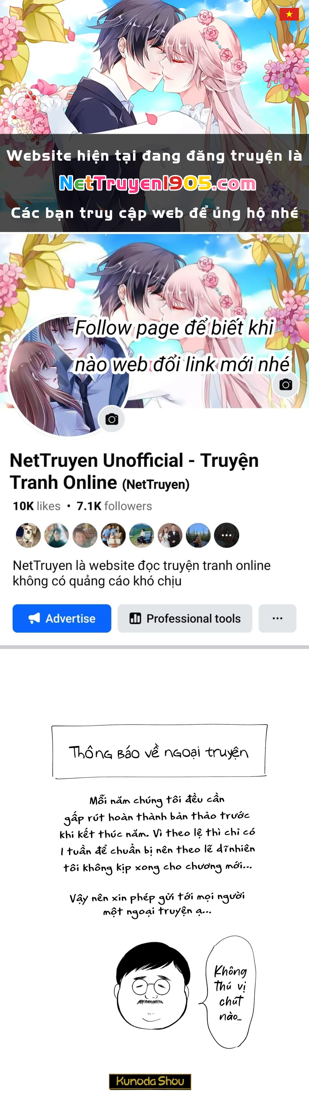 Dưới bóng kỳ vương Chapter 24.5 - 1
