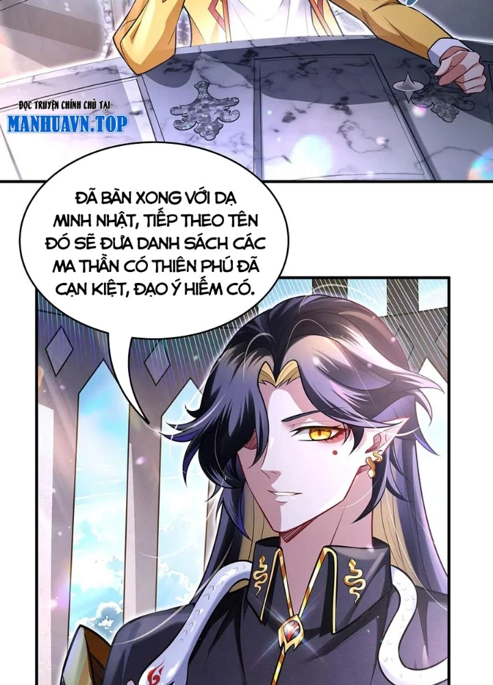 Các Nữ Đồ Đệ Của Ta Đều Là Chư Thiên Đại Lão Tương Lai Chapter 347 - 11