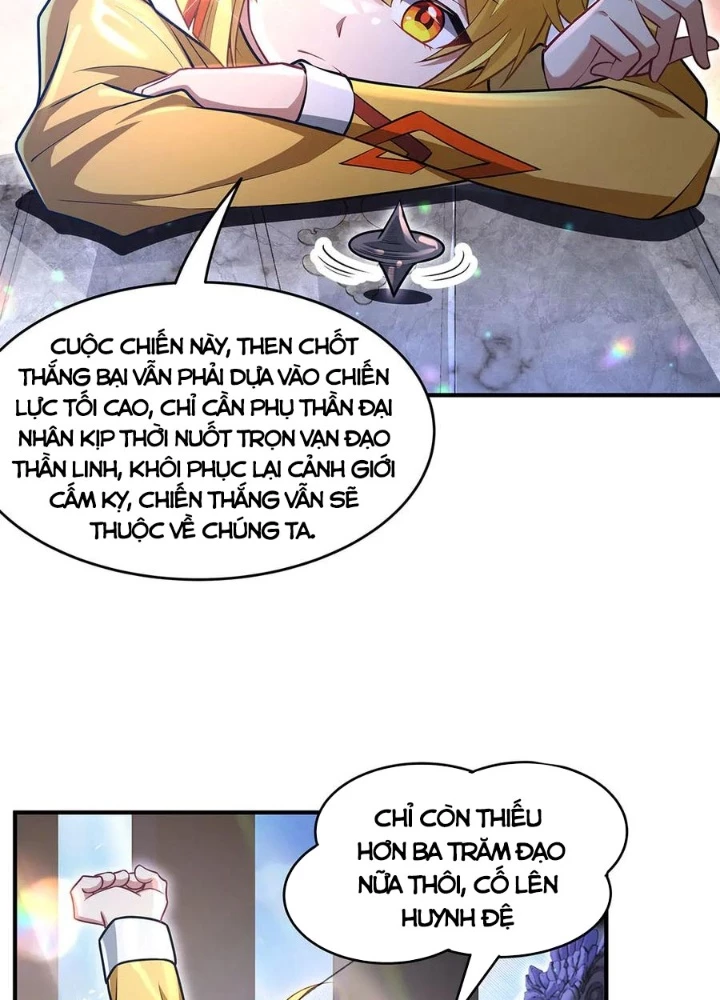 Các Nữ Đồ Đệ Của Ta Đều Là Chư Thiên Đại Lão Tương Lai Chapter 347 - 15