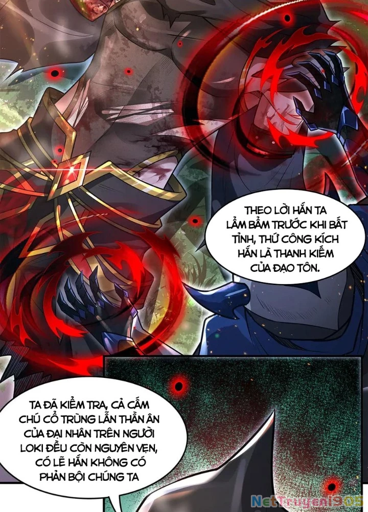 Các Nữ Đồ Đệ Của Ta Đều Là Chư Thiên Đại Lão Tương Lai Chapter 347 - 51