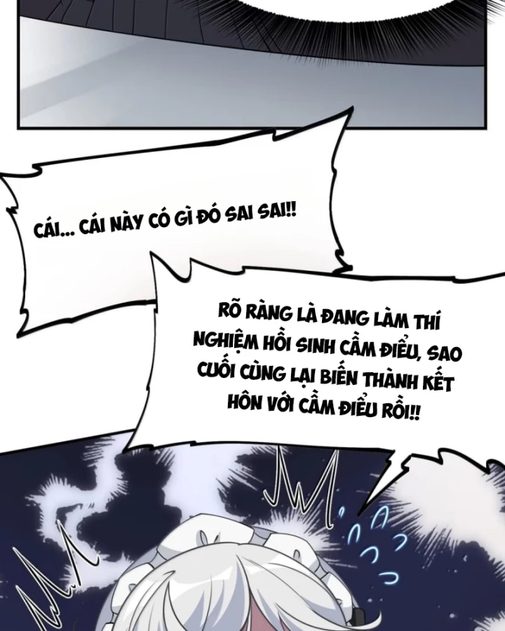 Thuật Sĩ Luyện Kim Tà Ác Không Giải Quyết Được Vật Thí Nghiệm Của Mình Chapter 45 - 4
