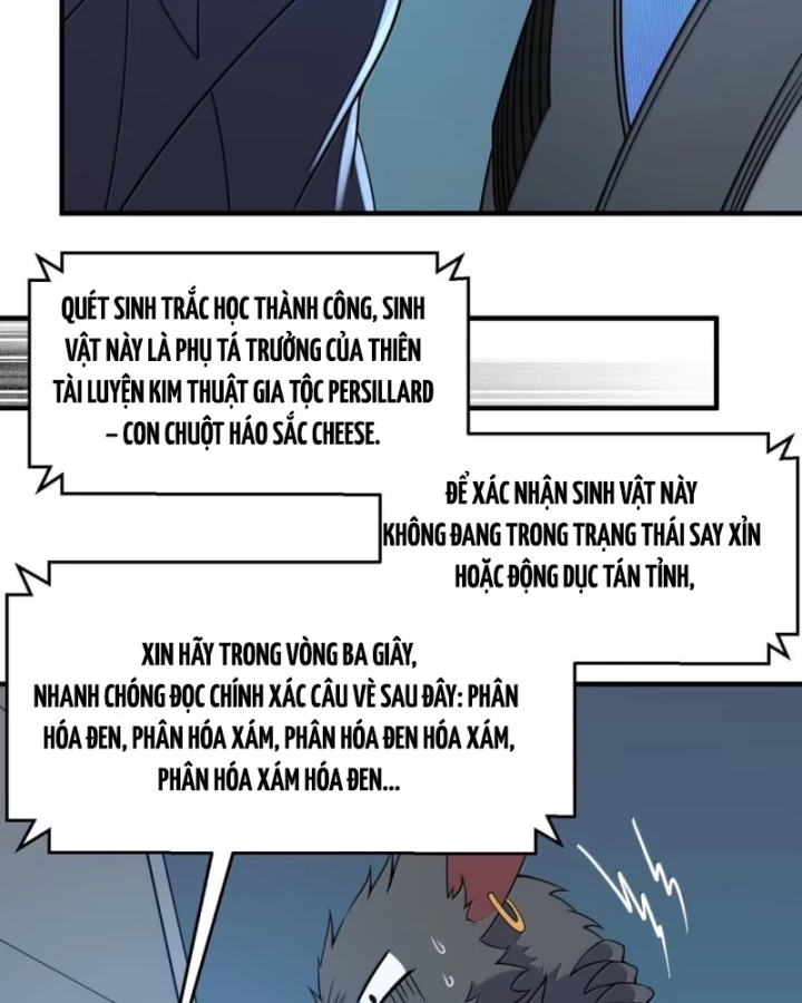 Thuật Sĩ Luyện Kim Tà Ác Không Giải Quyết Được Vật Thí Nghiệm Của Mình Chapter 45 - 60