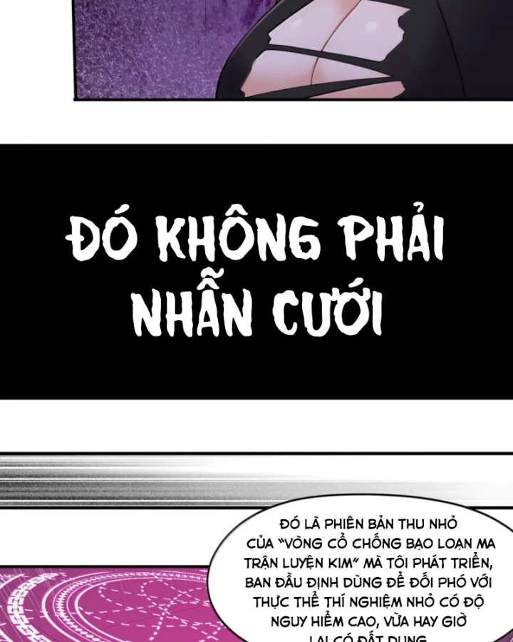 Thuật Sĩ Luyện Kim Tà Ác Không Giải Quyết Được Vật Thí Nghiệm Của Mình Chapter 45 - 98