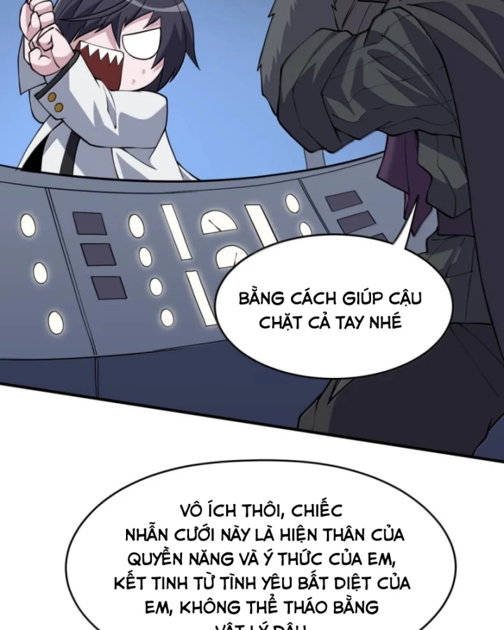 Thuật Sĩ Luyện Kim Tà Ác Không Giải Quyết Được Vật Thí Nghiệm Của Mình Chapter 45 - 116