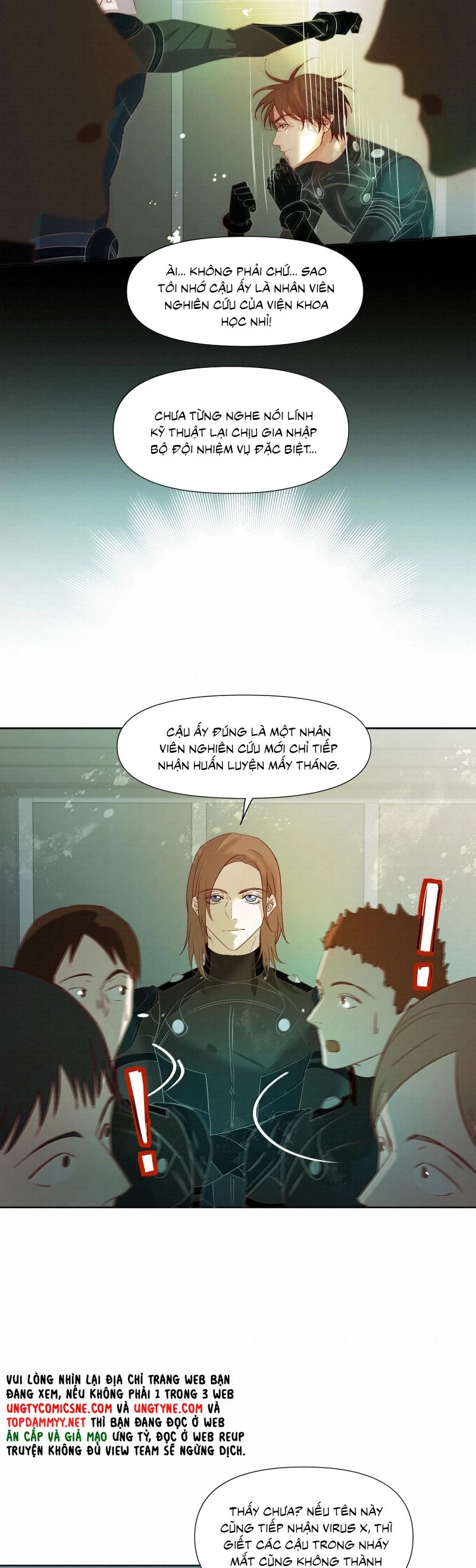 Tuyệt Xử Phùng Sinh Chapter 89 - 3